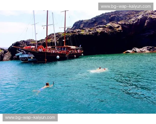 希腊超活动：在光与蓝之间，遇见你的海洋奇遇